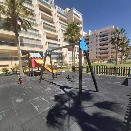 Apartment Marysal Atico De Lujo 1 Linea De Playa