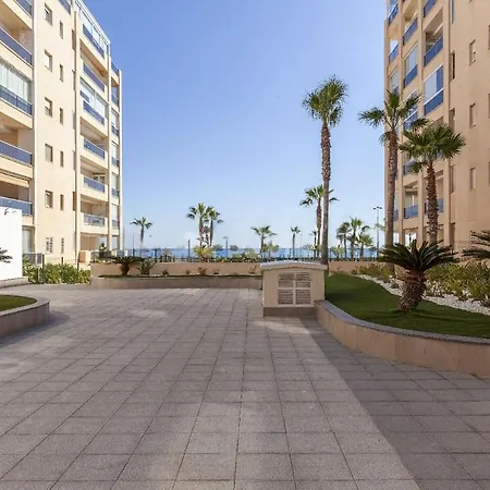 Apartment Marysal Atico De Lujo 1 Linea De Playa *
